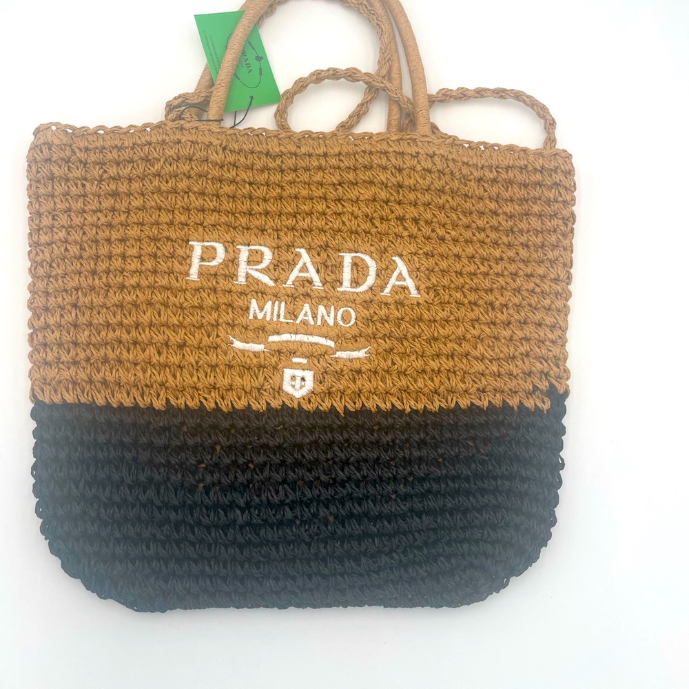 Used Prada Milano Bag